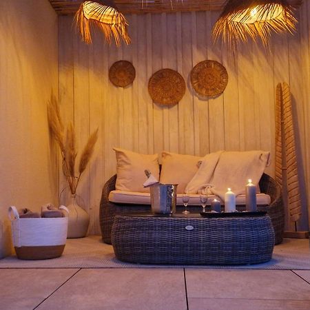 Bed and Breakfast La Douce Escapade Sizun Exterior foto