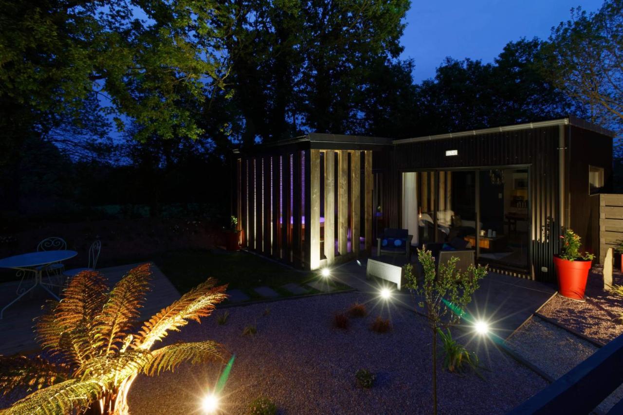 Bed and Breakfast La Douce Escapade Sizun Exterior foto
