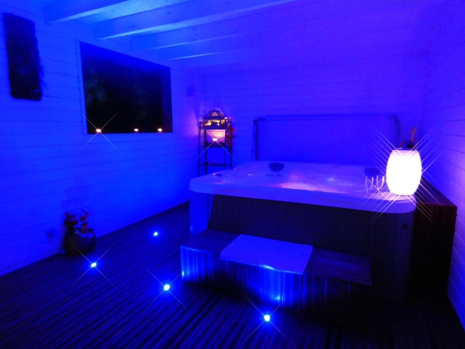 Bed and Breakfast La Douce Escapade Sizun Zimmer foto