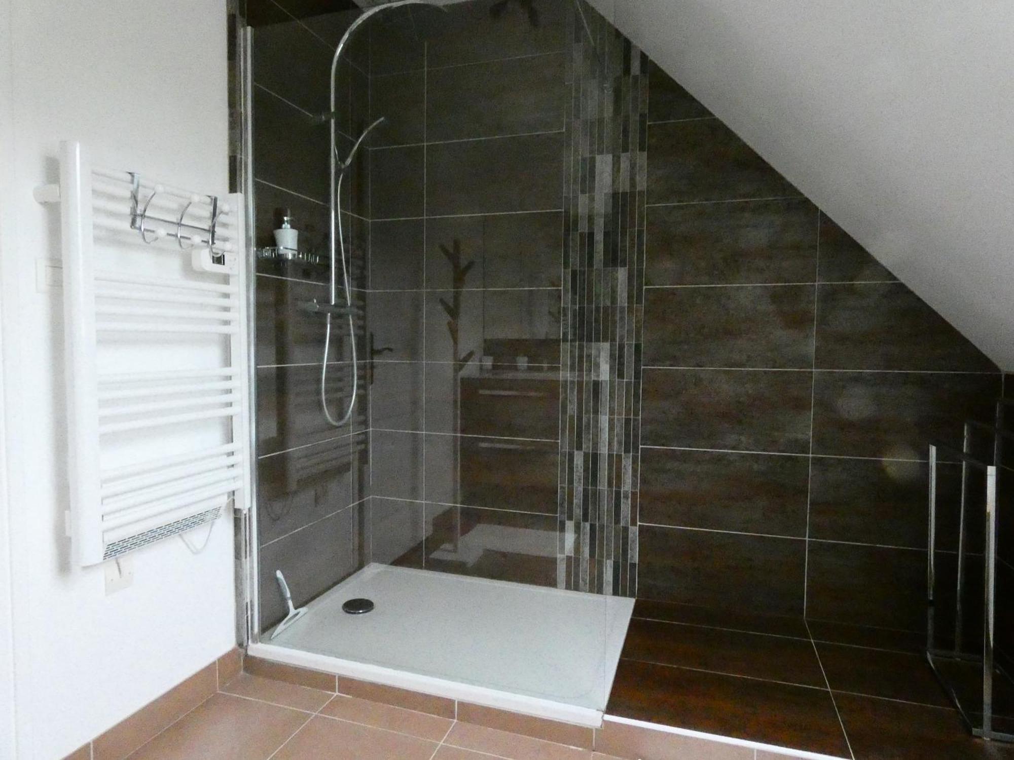 Bed and Breakfast La Douce Escapade Sizun Zimmer foto