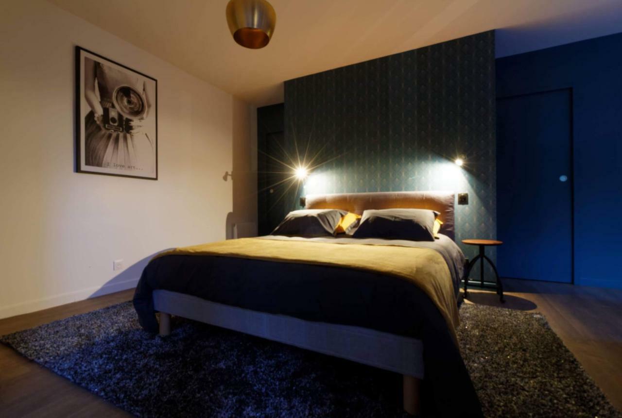 Bed and Breakfast La Douce Escapade Sizun Exterior foto